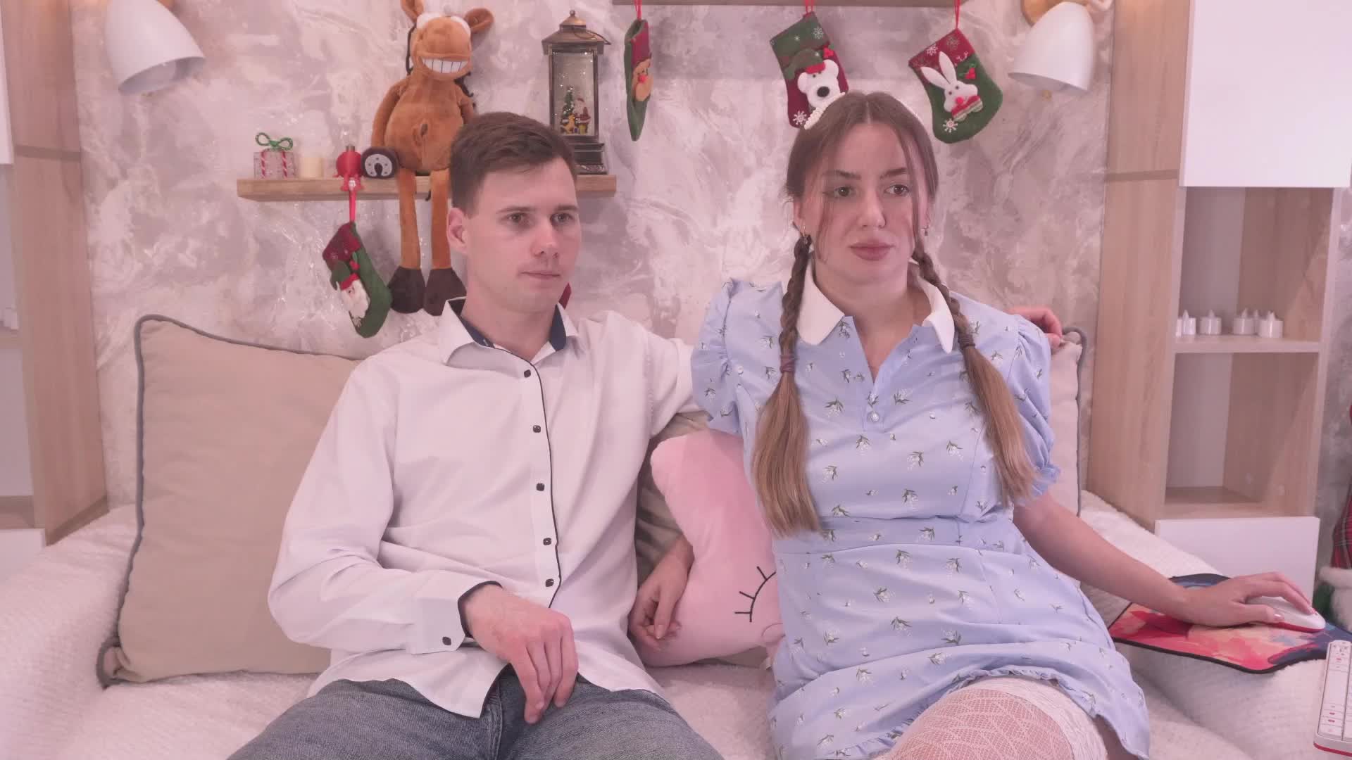 PashaAndMila Cam Model Chat January 10, 2026