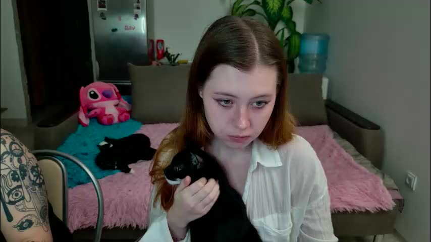 vasilisa_lik Cam Model Chat January 10, 2026