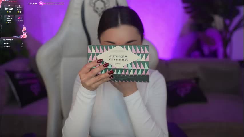 kira0541 Cam Model Chat January 10, 2026