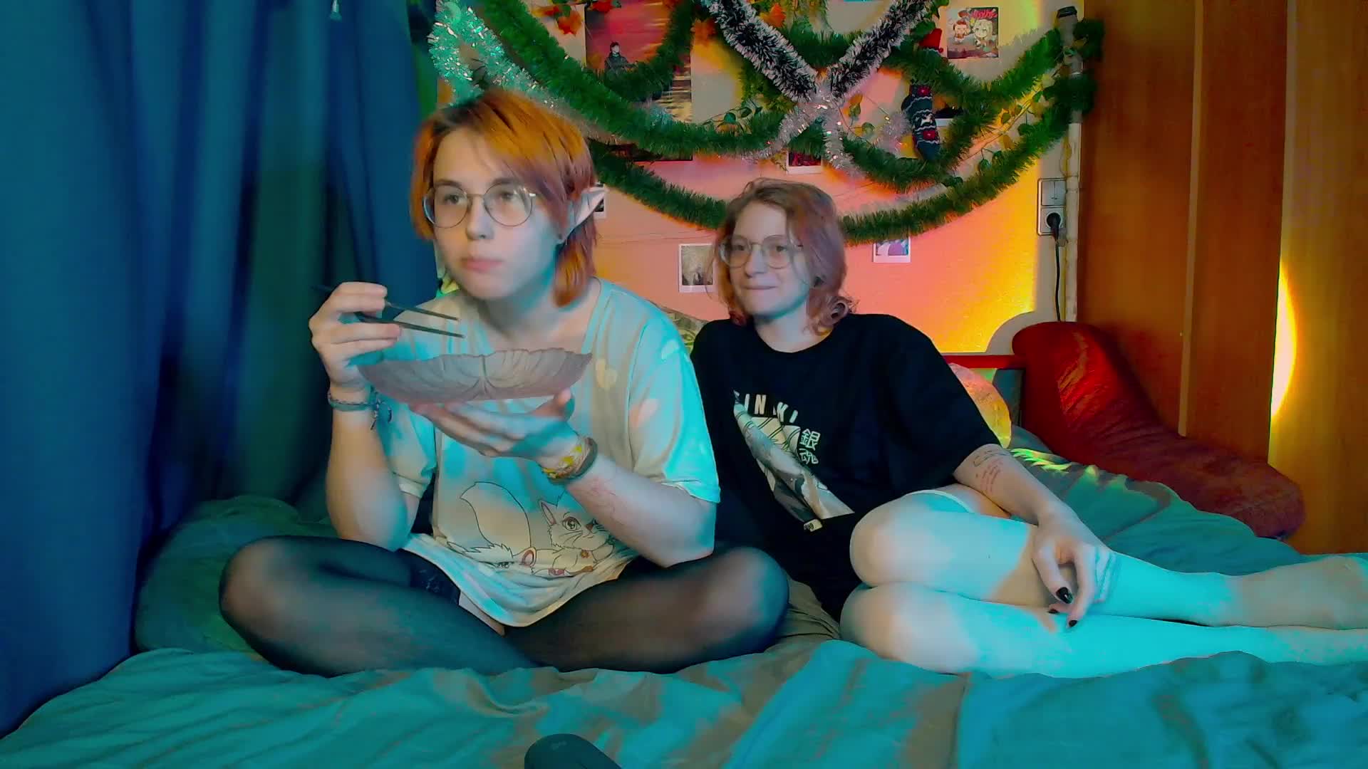 Tricky_Kitsune Cam Model Chat January 11, 2026