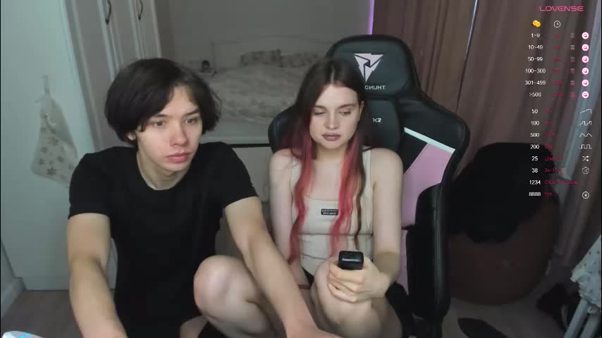 iamcassidy Cam Model Chat January 11, 2026