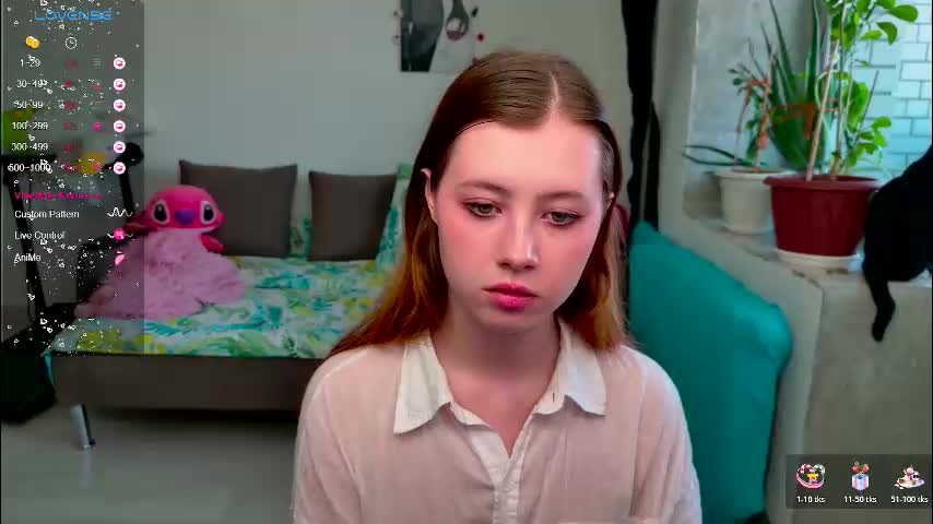 vasilisa_lik Cam Model Chat January 11, 2026