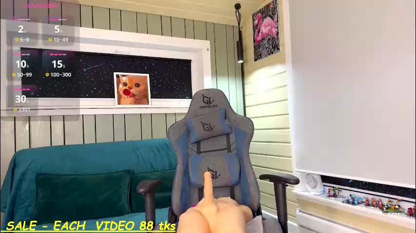 sandy_chris Cam Model Chat January 11, 2026