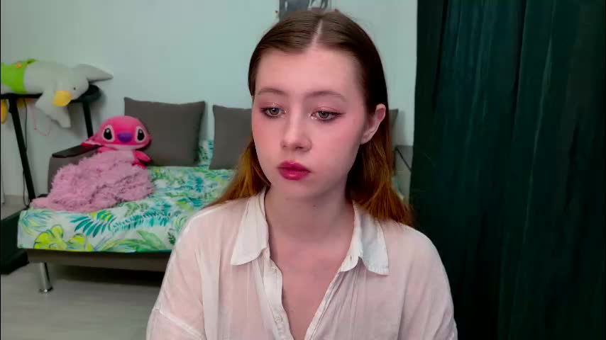 vasilisa_lik Cam Model Chat January 11, 2026