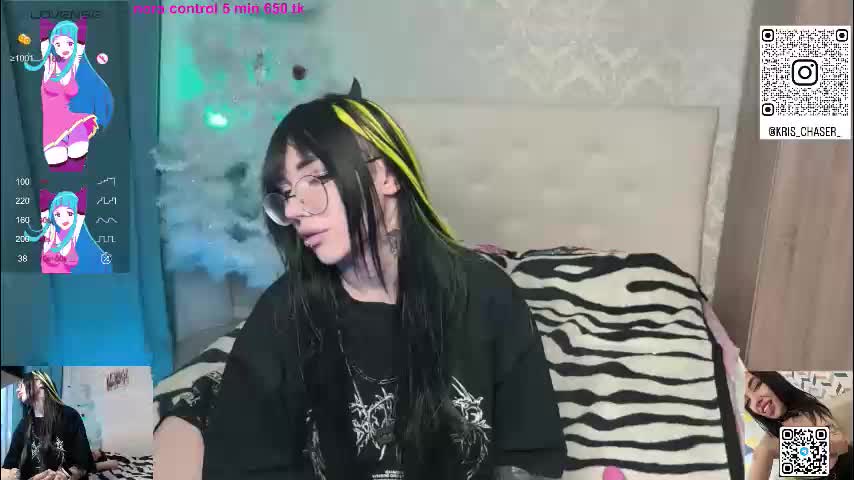 a_s_m_ Cam Model Chat January 11, 2026