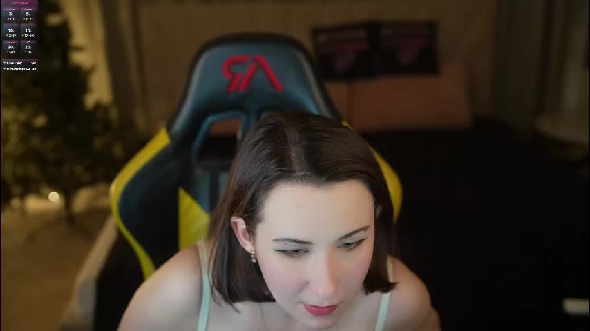 anabel2054 Cam Model Chat January 11, 2026