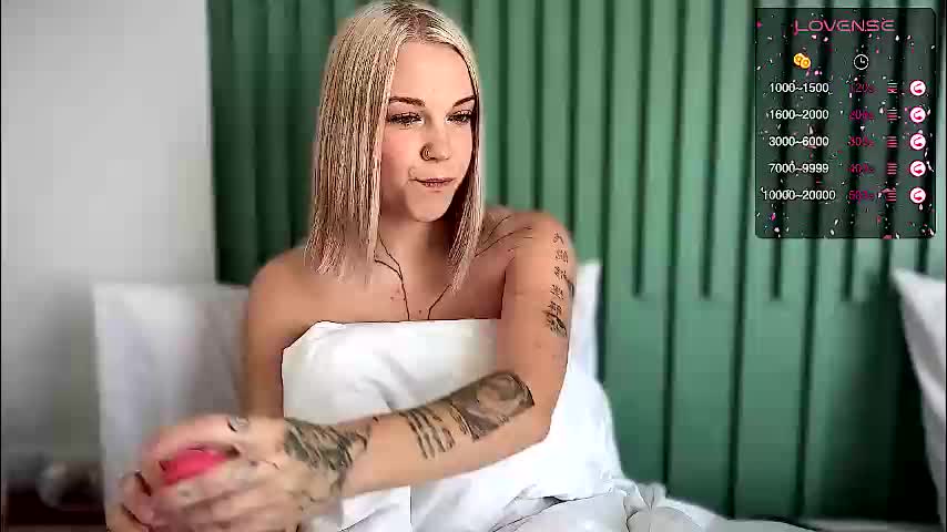 arya_stark7 Cam Model Chat January 12, 2026
