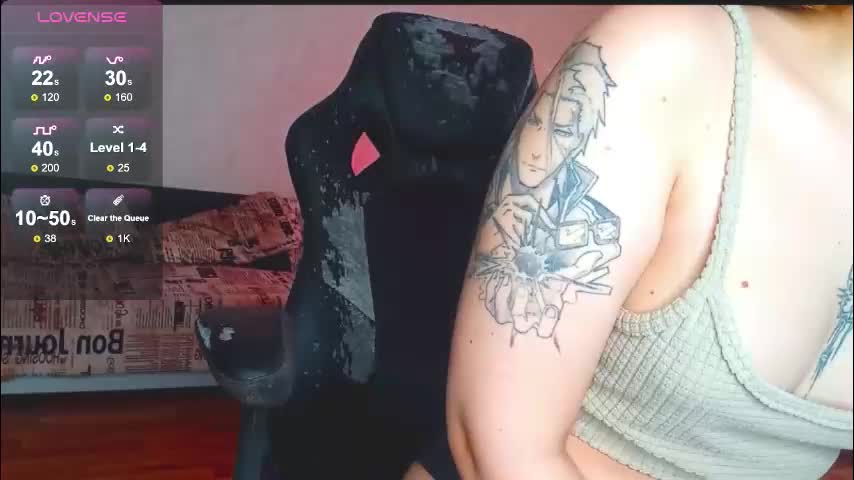 sonya_mikki Cam Model Chat January 12, 2026