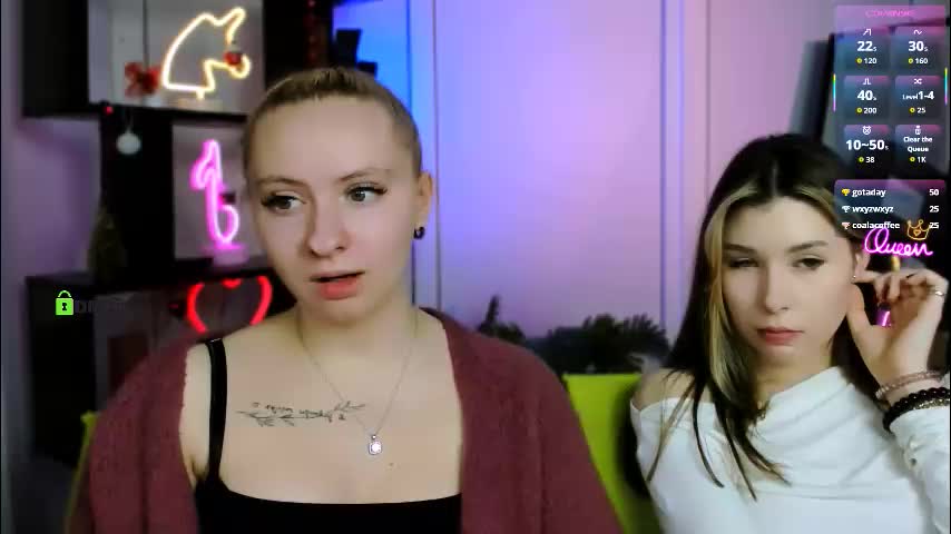 mila_glow Cam Model Chat January 12, 2026