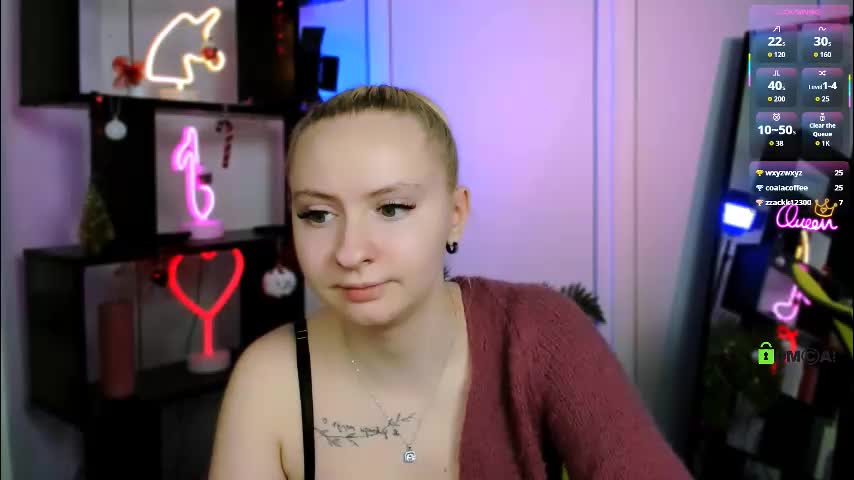 mila_glow Cam Model Chat January 12, 2026