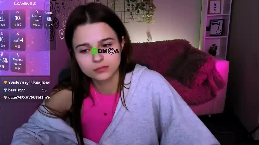 berry_alma Cam Model Chat January 12, 2026