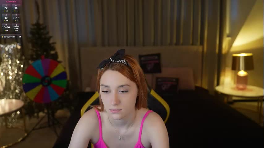 sweetdesiree_ Cam Model Chat January 12, 2026