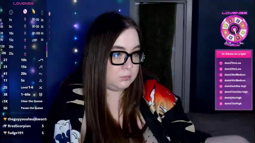 valeri_star Cam Model Chat January 12, 2026