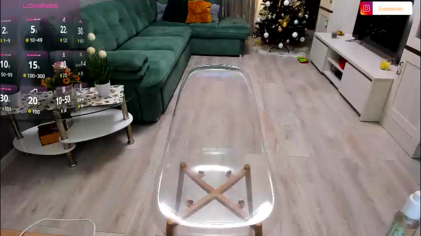 eveeevian Cam Model Chat January 12, 2026