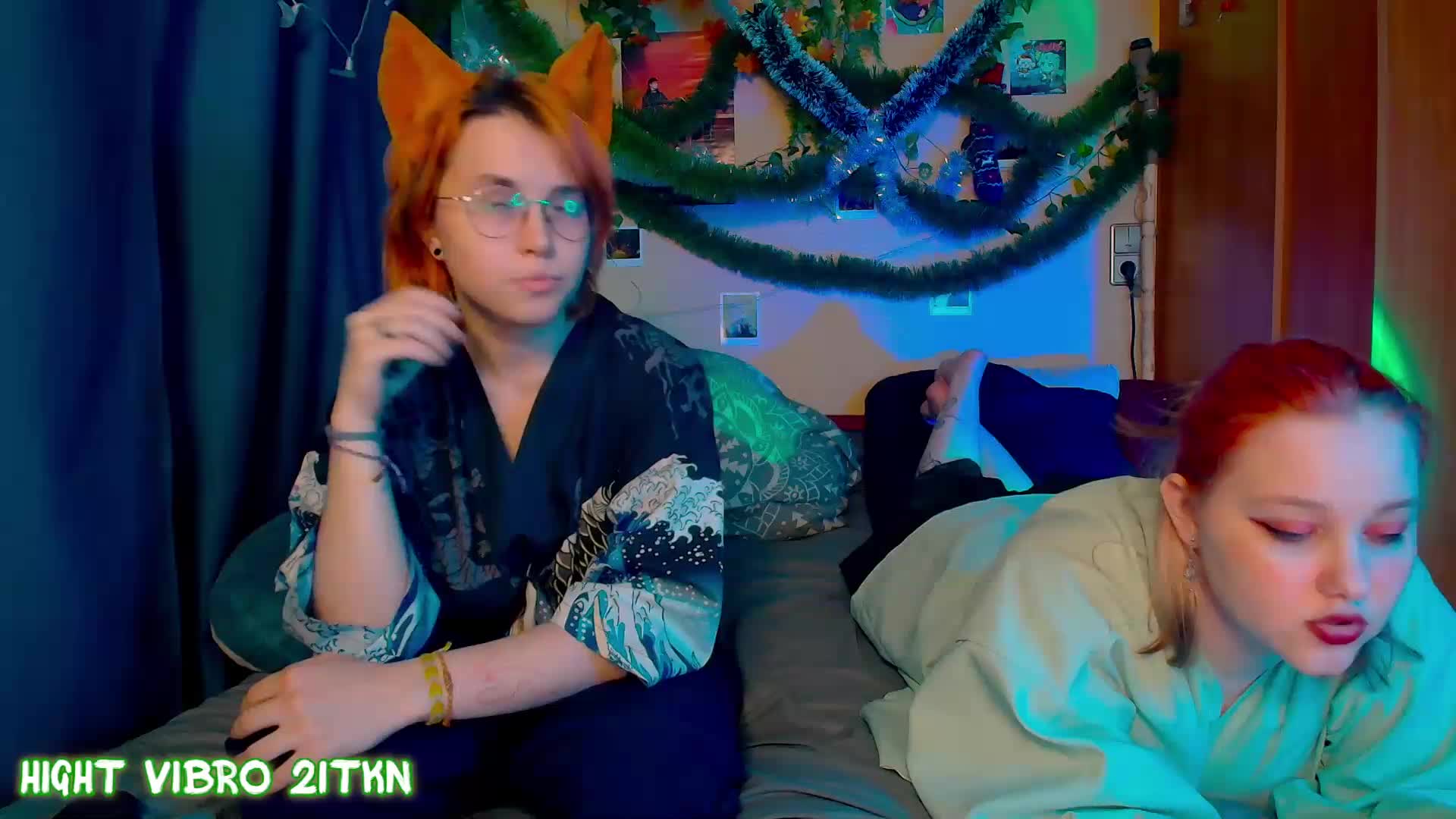 Tricky_Kitsune Cam Model Chat January 12, 2026