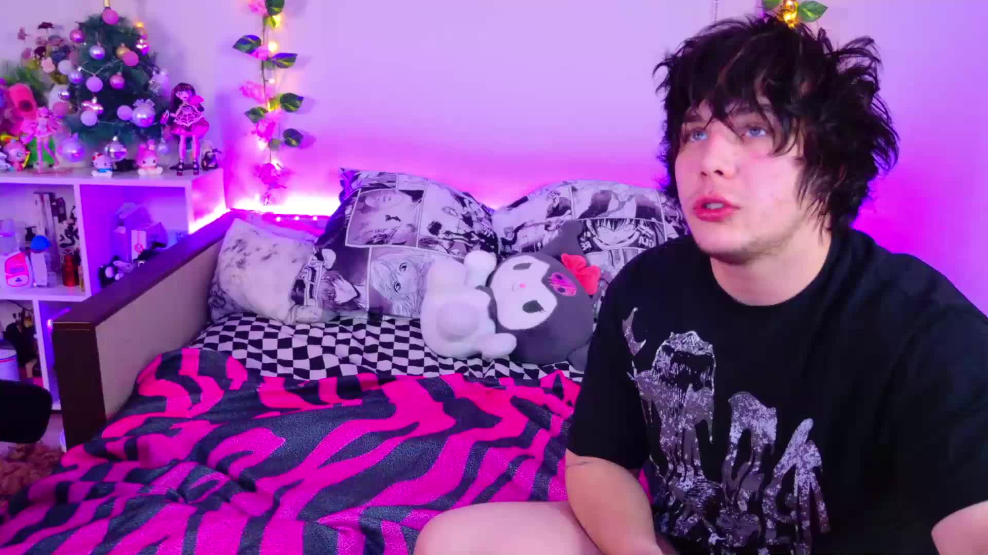 Night-angell Cam Model Chat January 12, 2026