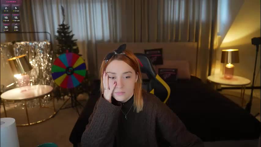 sweetdesiree_ Cam Model Chat January 12, 2026