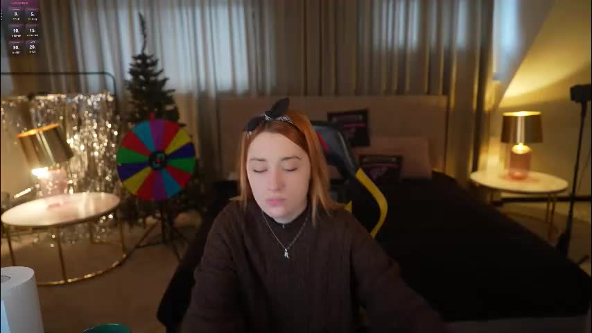 sweetdesiree_ Cam Model Chat January 12, 2026