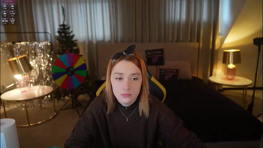 sweetdesiree_ Cam Model Chat January 12, 2026