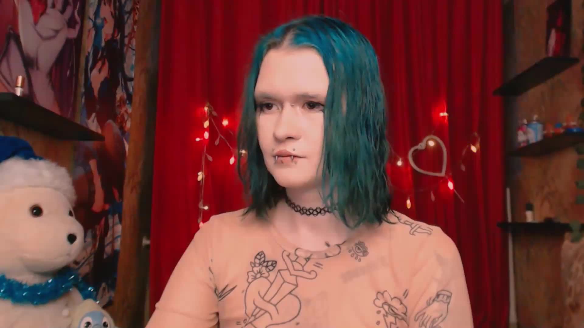 Colombina Cam Model Chat January 12, 2026