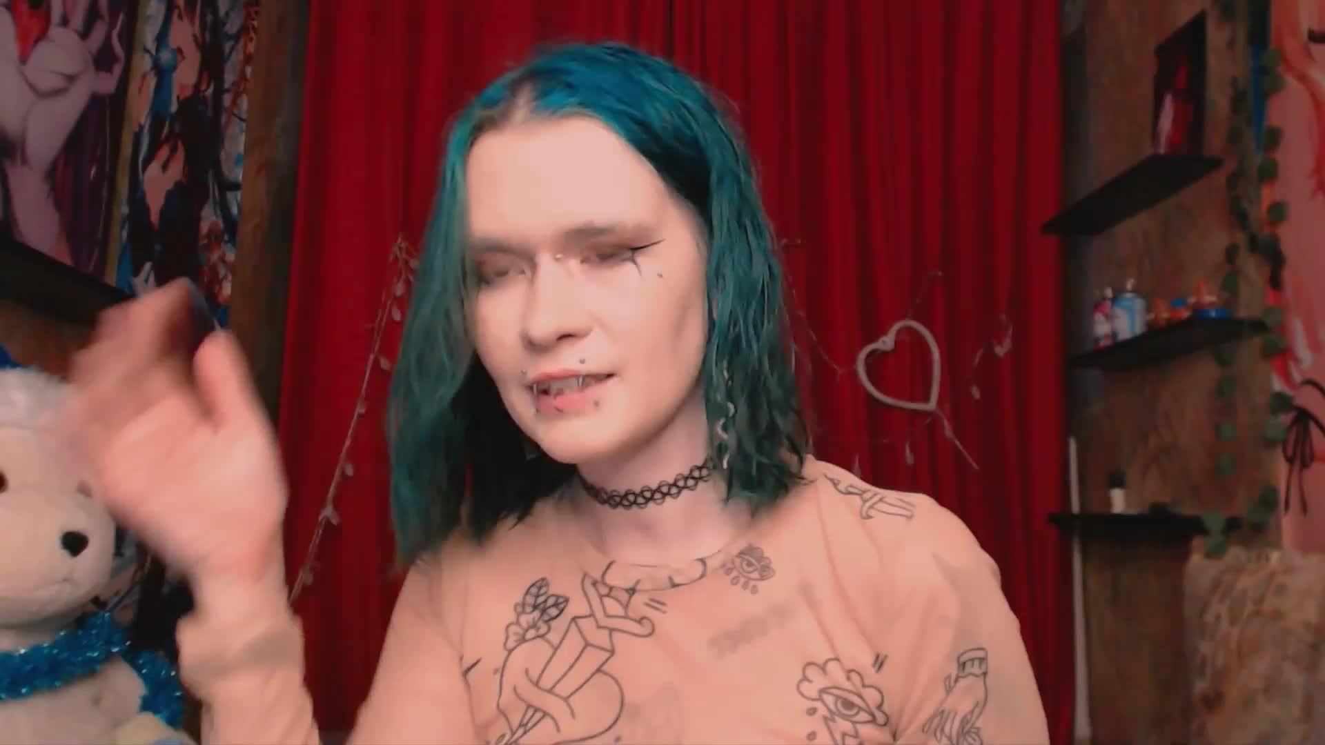 Colombina Cam Model Chat January 12, 2026