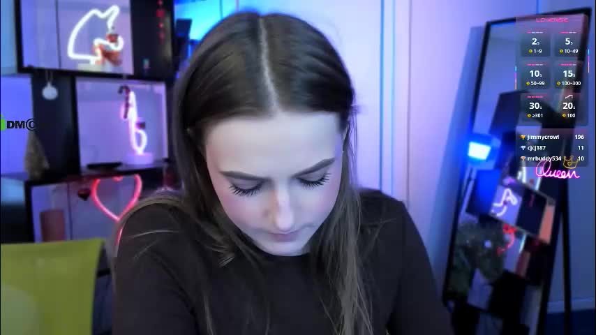 aria_moo Cam Model Chat January 12, 2026