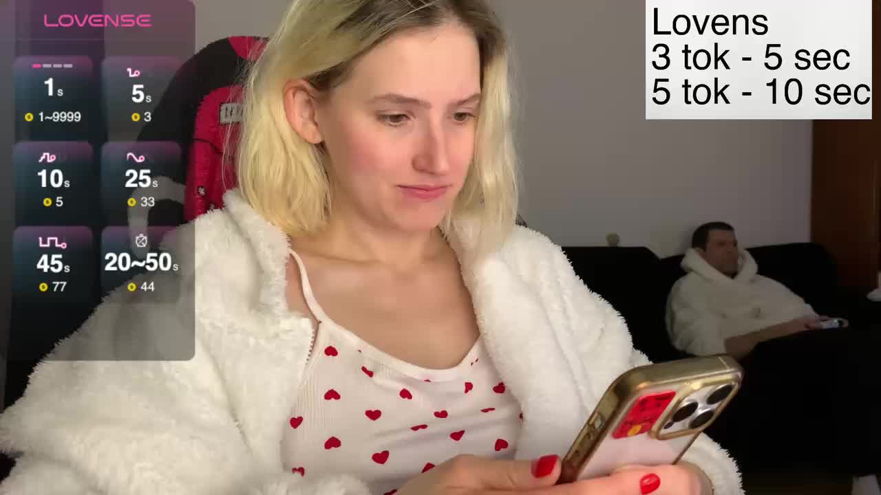 Sexy-Sweets Cam Model Chat January 12, 2026