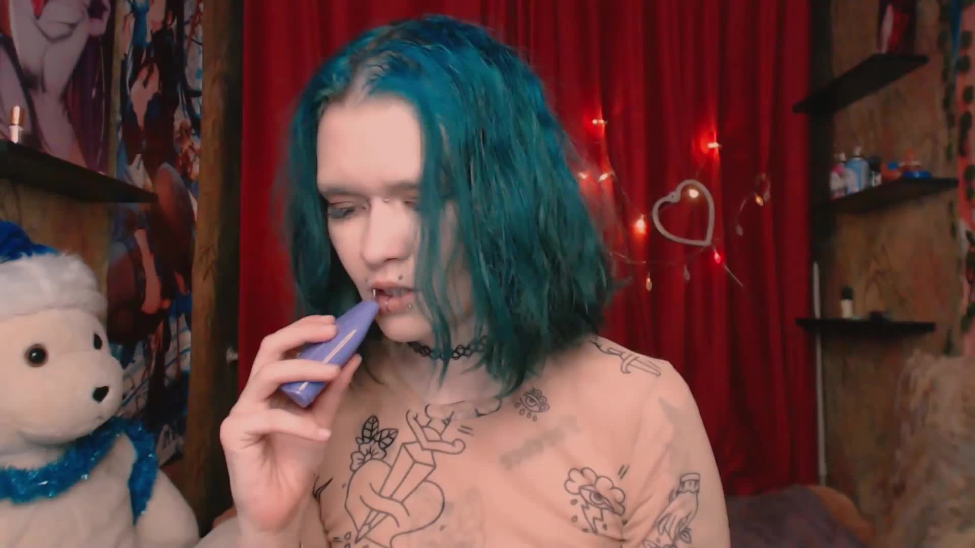 Colombina Cam Model Chat January 12, 2026