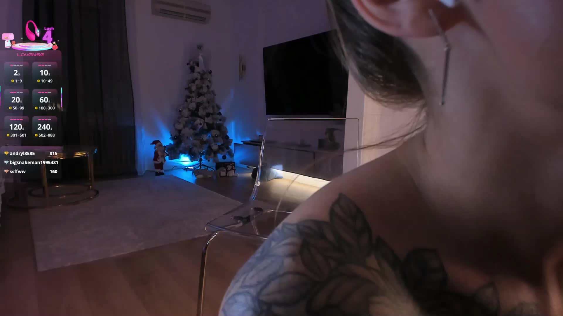 seilyfox Cam Model Chat January 12, 2026