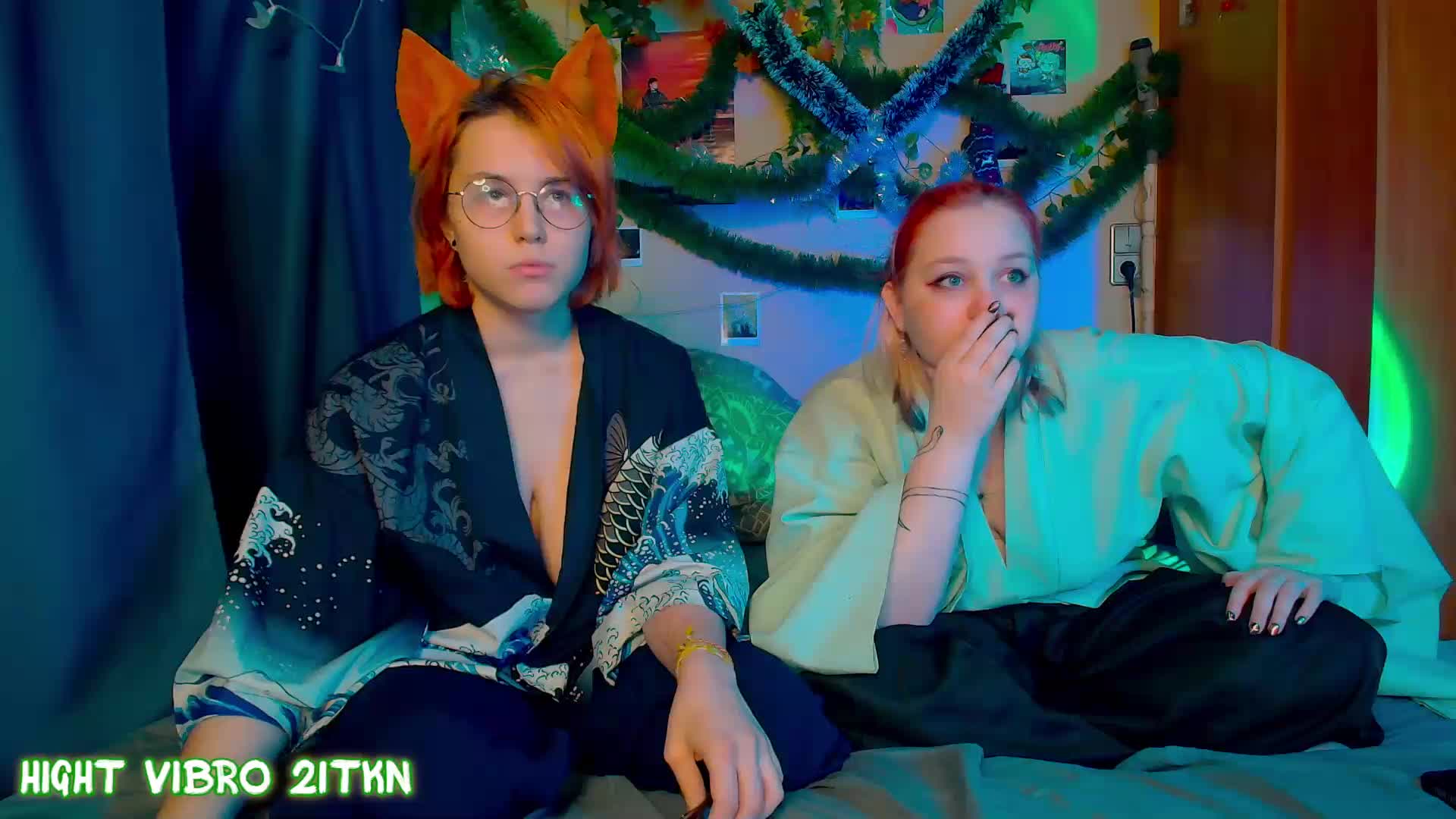 Tricky_Kitsune Cam Model Chat January 12, 2026