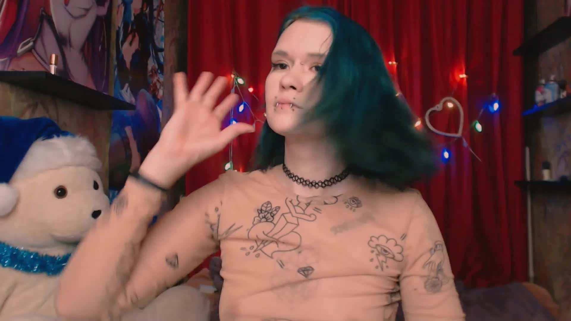 Colombina Cam Model Chat January 12, 2026