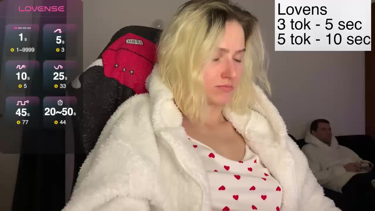 Sexy-Sweets Cam Model Chat January 12, 2026