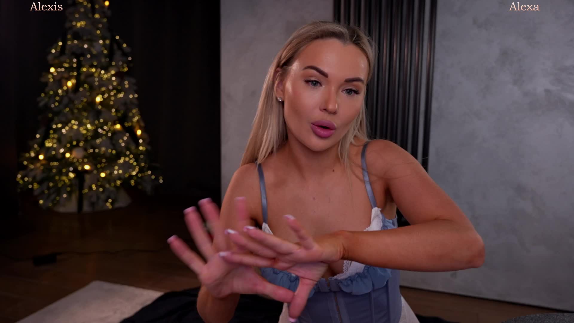 AlexisGrays Cam Model Chat January 13, 2026