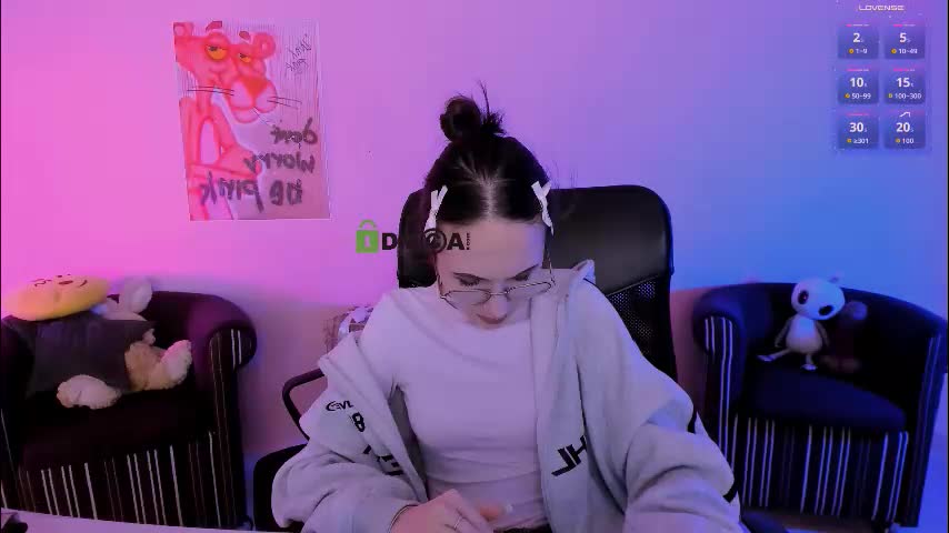 mona_cloud Cam Model Chat January 13, 2026