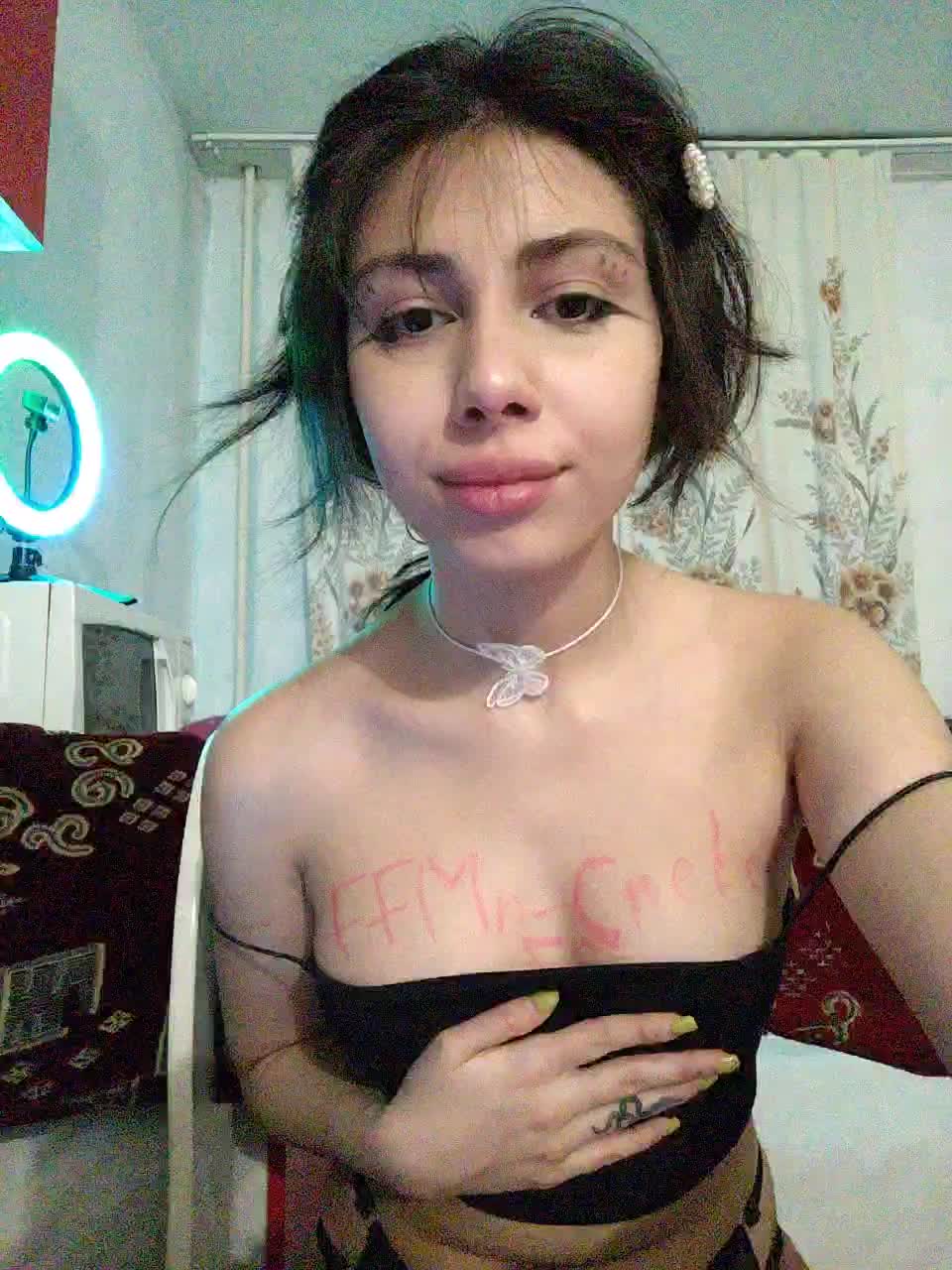 Tinablackkk Cam Model Chat January 13, 2026