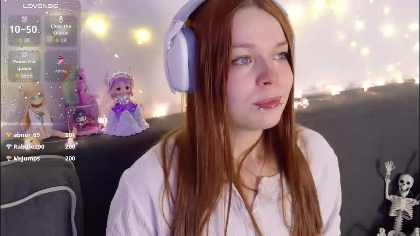 alinabae Cam Model Chat January 13, 2026