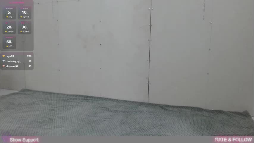 misumi_and_jason Cam Model Chat January 13, 2026