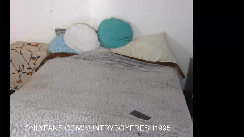 kuntryboyfresh1995 Cam Model Chat January 13, 2026