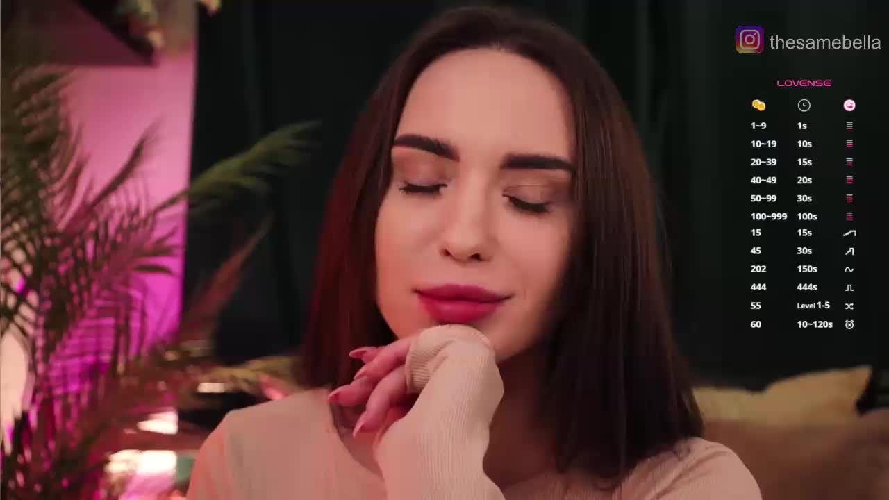 BabyYoda Cam Model Chat January 13, 2026