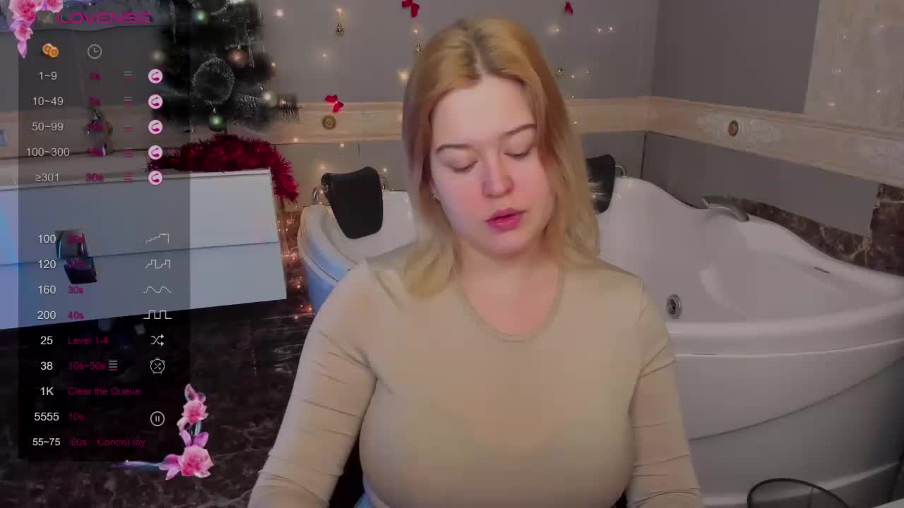 HelenHartt Cam Model Chat January 13, 2026