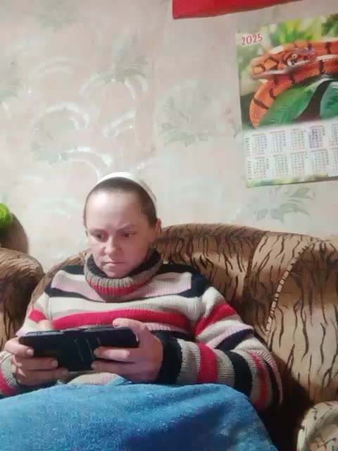 Calibriya Cam Model Chat January 13, 2026