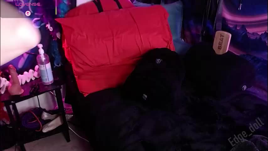 edge_doll Cam Model Chat January 13, 2026