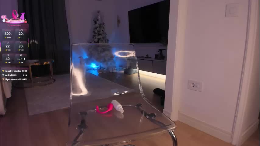 foxe_sailey Cam Model Chat January 13, 2026