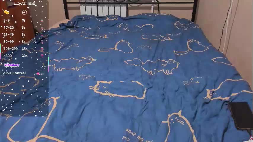 eva_zero Cam Model Chat January 13, 2026