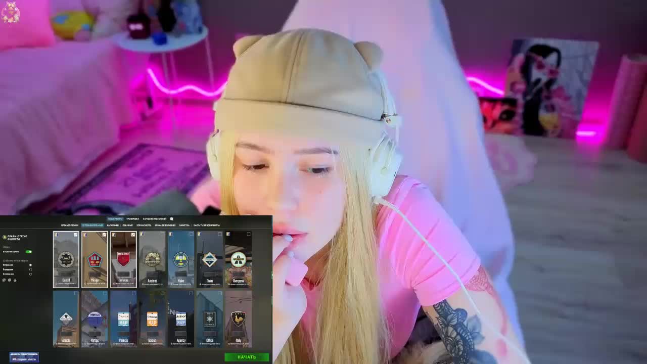 dikidii Cam Model Chat January 13, 2026