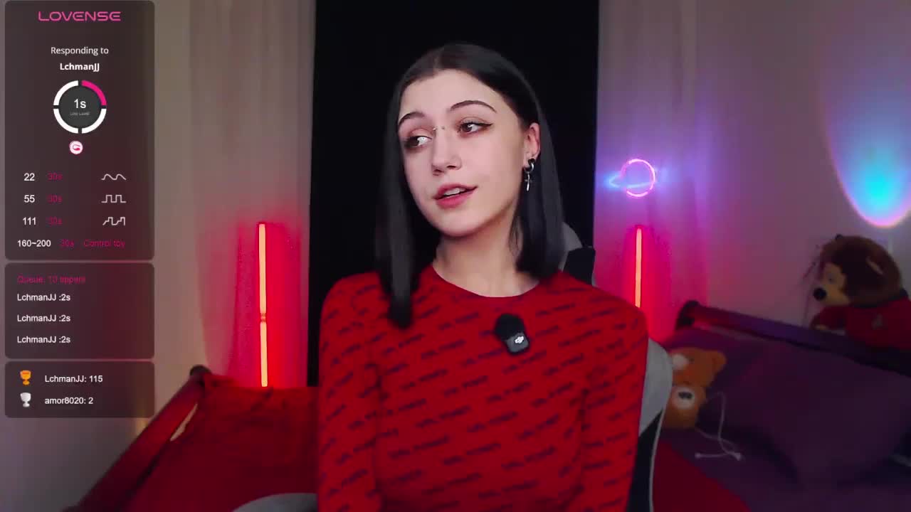 BlackAngell Cam Model Chat January 13, 2026