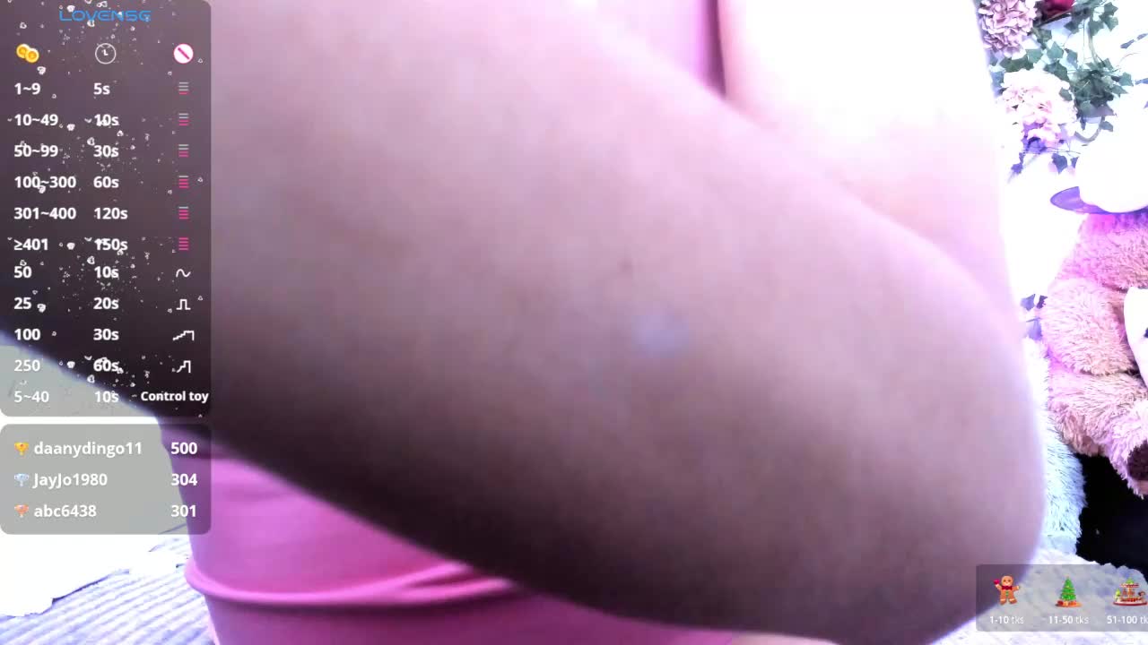 Beellami Cam Model Chat January 13, 2026