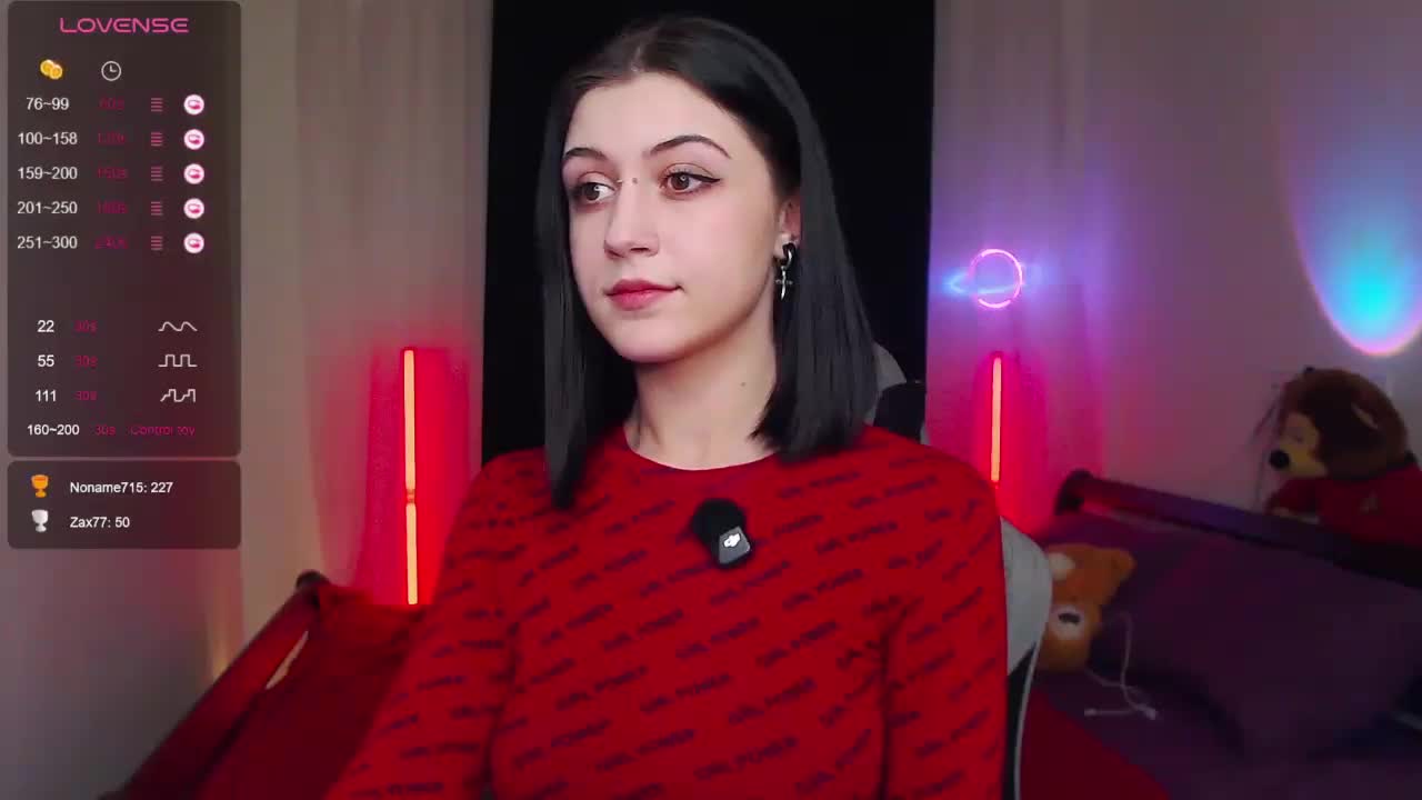 BlackAngell Cam Model Chat January 13, 2026