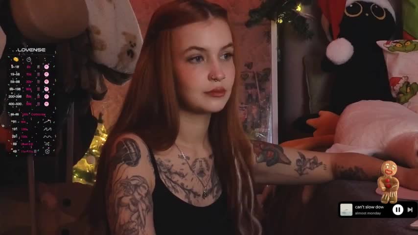 GoodyGirl Cam Model Chat January 13, 2026