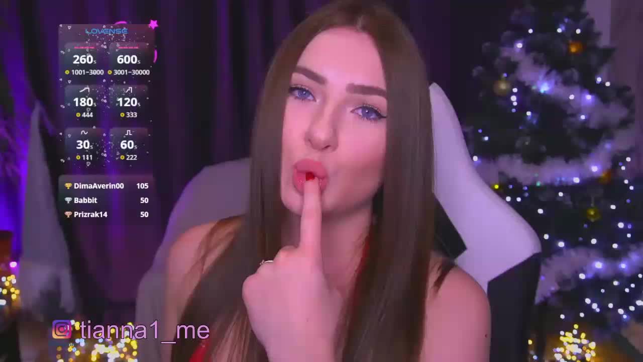 Tianna_me Cam Model Chat January 13, 2026